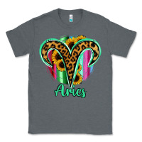 Charcoal Heather Aries Zodiac Classic Tee - Bettercallsaul
