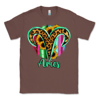 Chestnut Aries Zodiac Classic Tee - Bettercallsaul