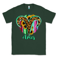 Sports Green Aries Zodiac Classic Tee - Bettercallsaul