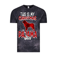 Cloud Black This Is My Christmas Pajama Shirt Vintage Tee - Bettercallsaul