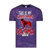 Cloud Purple This Is My Christmas Pajama Shirt Vintage Tee - Bettercallsaul