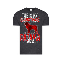 Vintage Black This Is My Christmas Pajama Shirt Vintage Tee - Bettercallsaul