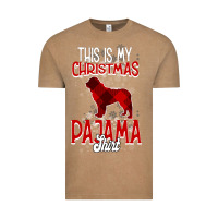 This Is My Christmas Pajama Shirt Vintage Tee | Teevron