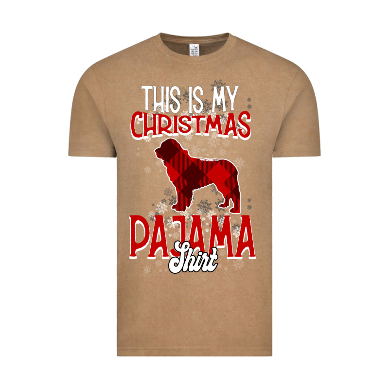 This Is My Christmas Pajama Shirt Vintage Tee by Bettercallsaul | Teevron
