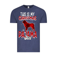 Vintage Denim This Is My Christmas Pajama Shirt Vintage Tee - Bettercallsaul