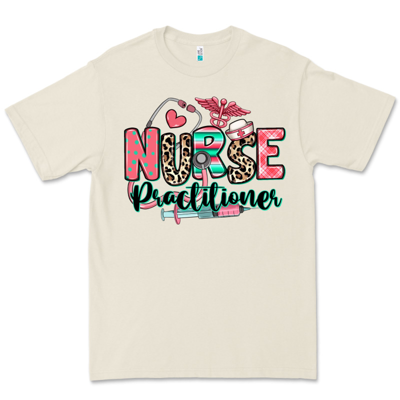 Nurse Practitioner Premium Tee by RanaPortraitStore | Teevron