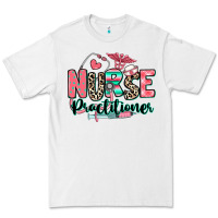 White nurse practitioner Premium Tee - RanaPortraitStore