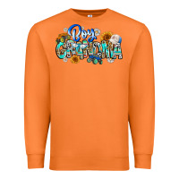Carrot boy grandma Premium Sweatshirt - CowhideDigitalArt