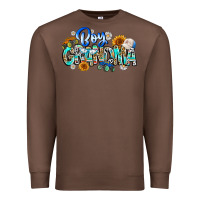Chestnut boy grandma Premium Sweatshirt - CowhideDigitalArt