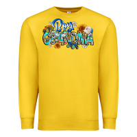 Lemon boy grandma Premium Sweatshirt - CowhideDigitalArt