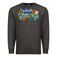 Smoke boy grandma Premium Sweatshirt - CowhideDigitalArt