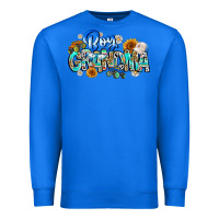 True Royal boy grandma Premium Sweatshirt - CowhideDigitalArt