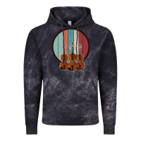 Cloud Black Violin Vintage Vintage Hoodie - Bettercallsaul