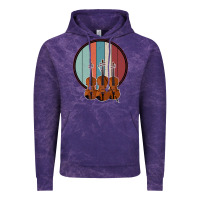 Cloud Purple Violin Vintage Vintage Hoodie - Bettercallsaul