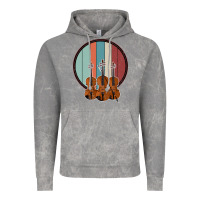 Cloud Rock Violin Vintage Vintage Hoodie - Bettercallsaul