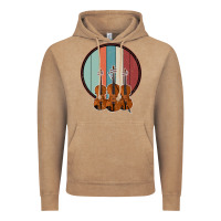 Vintage Coffee Violin Vintage Vintage Hoodie - Bettercallsaul