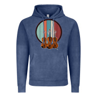 Vintage Denim Violin Vintage Vintage Hoodie - Bettercallsaul