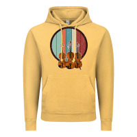 Vintage Mustard Violin Vintage Vintage Hoodie - Bettercallsaul