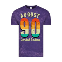 Cloud Purple august 90 limited edition Vintage Tee - Bettercallsaul