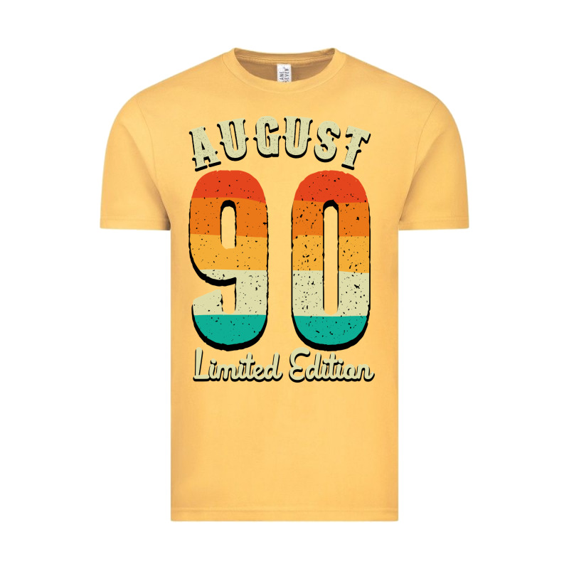August 90 Limited Edition Vintage Tee by Bettercallsaul | Teevron