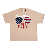 Burro All American Girl Urban Heavy Tee - Bettercallsaul