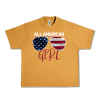 Peanut Butter All American Girl Urban Heavy Tee - Bettercallsaul