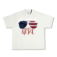Pistachio All American Girl Urban Heavy Tee - Bettercallsaul