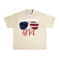 Sandshell All American Girl Urban Heavy Tee - Bettercallsaul