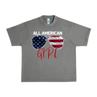 Tornado All American Girl Urban Heavy Tee - Bettercallsaul