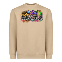 Inked Mama Mother's Day Heavyweight Sweatshirt | Teevron