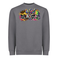 Storm inked mama mother's day Heavyweight Sweatshirt - HowdyJamesFarm