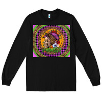 Black momster halloween momlife Long Sleeve Tee - Jasminsmagicworld
