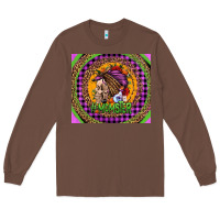 Chestnut momster halloween momlife Long Sleeve Tee - Jasminsmagicworld