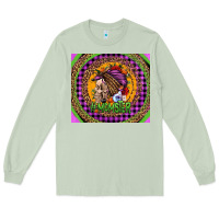 Matcha momster halloween momlife Long Sleeve Tee - Jasminsmagicworld
