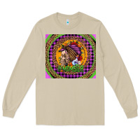 Mushroom momster halloween momlife Long Sleeve Tee - Jasminsmagicworld