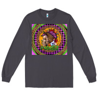 Smoke momster halloween momlife Long Sleeve Tee - Jasminsmagicworld