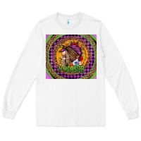 White momster halloween momlife Long Sleeve Tee - Jasminsmagicworld