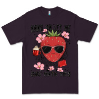 Plum hang on let me girl math this Premium Tee - MaliasSmallBusiness