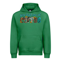 Emerald you had me at coffee Urban Hoodie - Artiststas