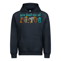 Navy you had me at coffee Urban Hoodie - Artiststas