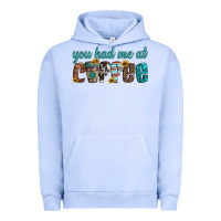 Pigment Grape Ice you had me at coffee Urban Hoodie - Artiststas