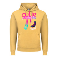 Vintage Mustard cutie Vintage Hoodie - Bettercallsaul
