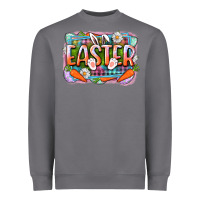 Storm Easter Heavyweight Sweatshirt - CowGirlArtShop