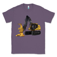 Lavender Feller Buncher Classic Tee - LillyAllenDesigns