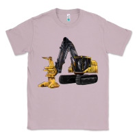 Lilac Feller Buncher Classic Tee - LillyAllenDesigns