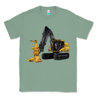 Sage Feller Buncher Classic Tee - LillyAllenDesigns