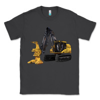 Smoke Feller Buncher Classic Tee - LillyAllenDesigns
