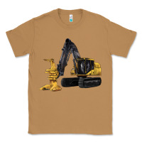 Toasted Coconut Feller Buncher Classic Tee - LillyAllenDesigns