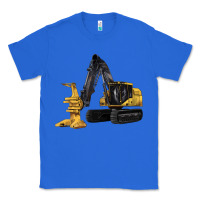 True Royal Feller Buncher Classic Tee - LillyAllenDesigns