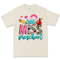 Bone little miss preschool Premium Tee - NancyCooperArtShop